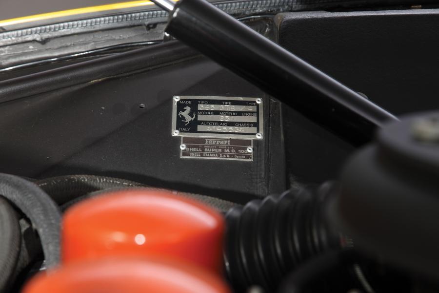  Ferrari 365 GTB/4 Daytona Spyder 1971 года  (фото 22 из 85)